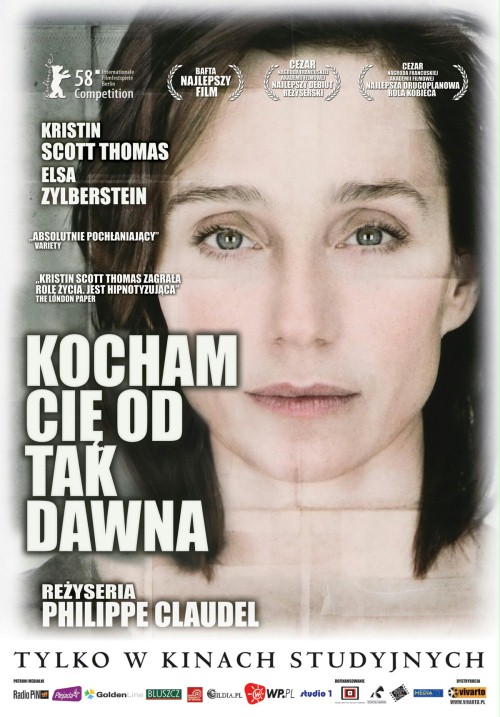 Kocham cię od tak dawna (Il y a longtemps que je t'aime)